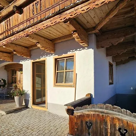 Samerbauer Apartamento *