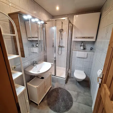Samerbauer Apartment *